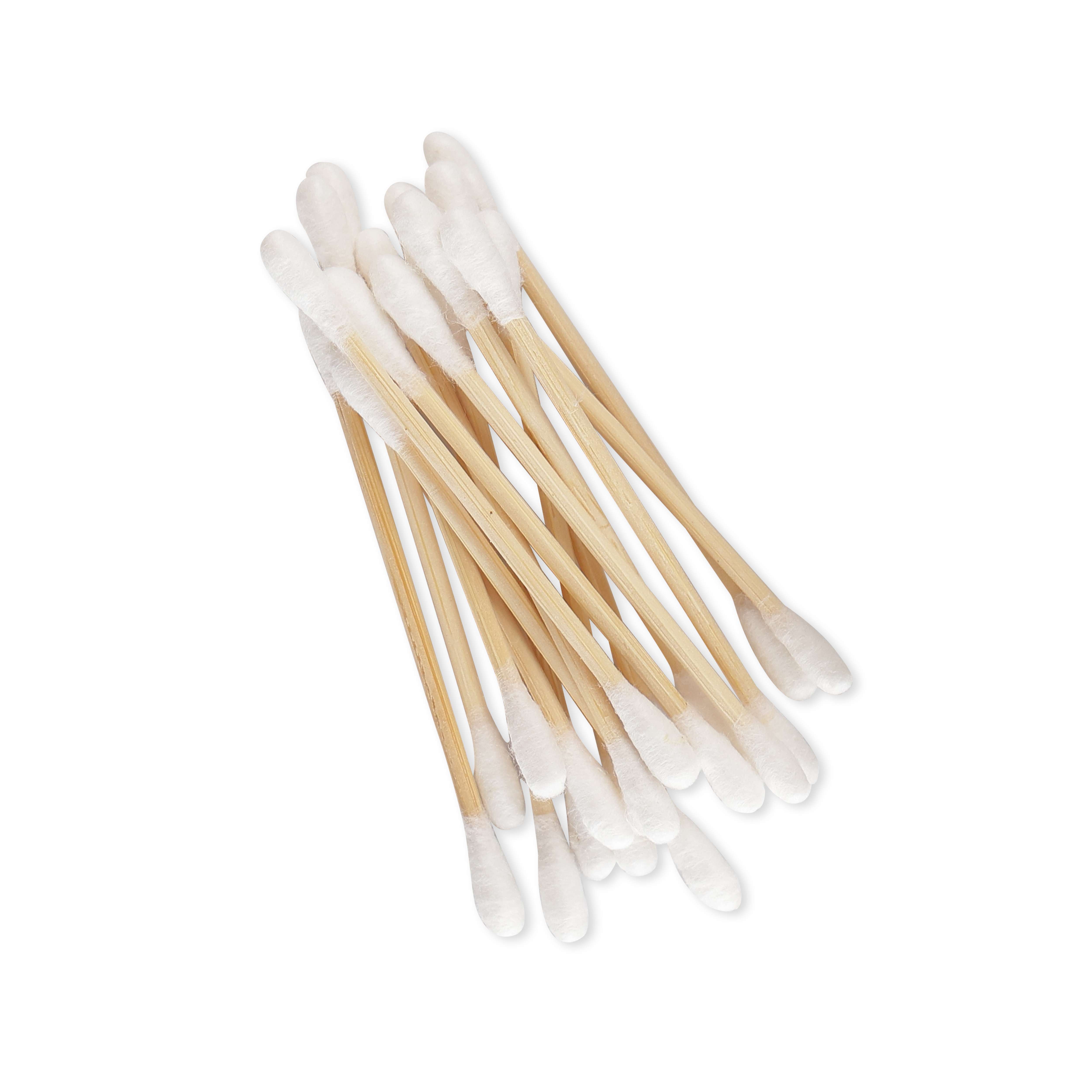 Bamboo Earbuds — Shop online | Slow Livin — view 2